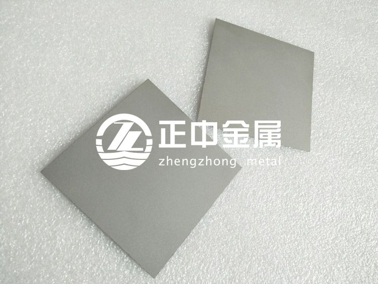 寶雞鉬棒廠家介紹鉬合金板、鎢鉬制品的常用標準