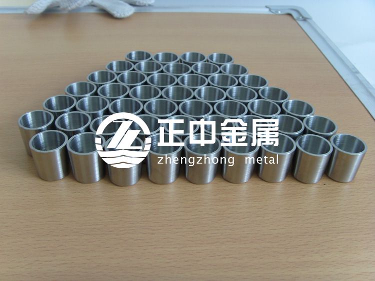 寶雞鋯坩堝、鋯管、鋯舟、鋯容器等702鋯合金制品廠(chǎng)家供貨標(biāo)準(zhǔn)