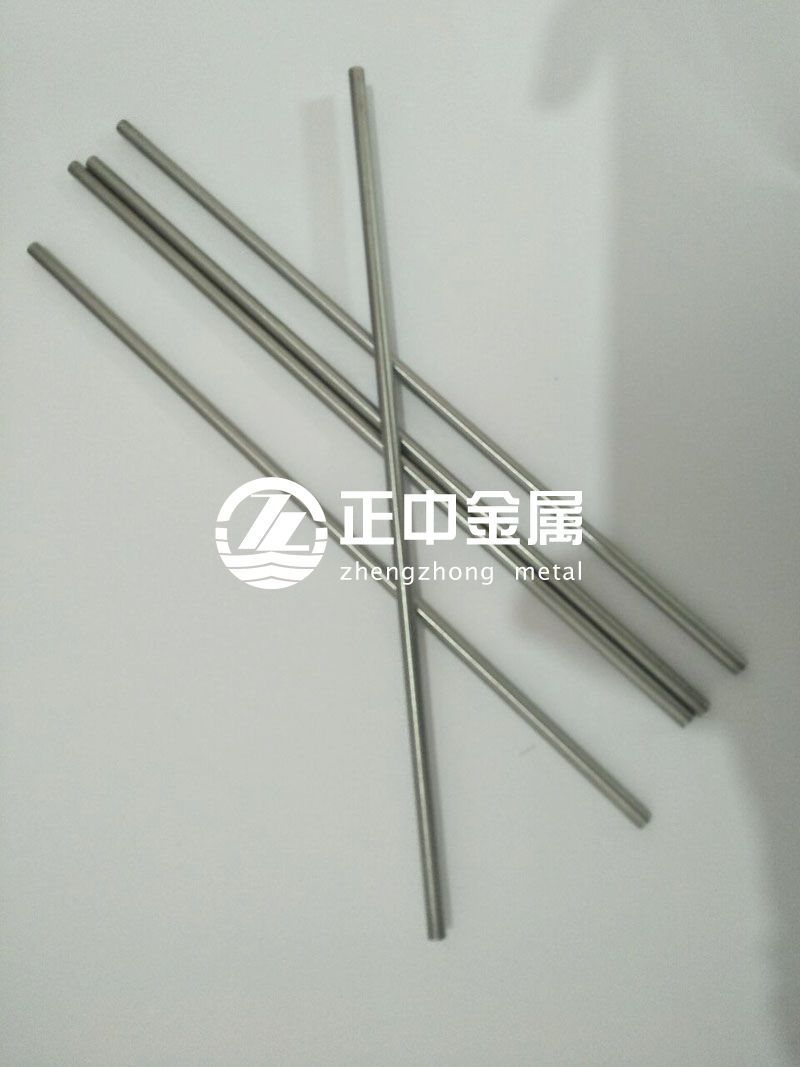 寶雞正中有色金屬鉭棒執(zhí)行標準、牌號、力學性能