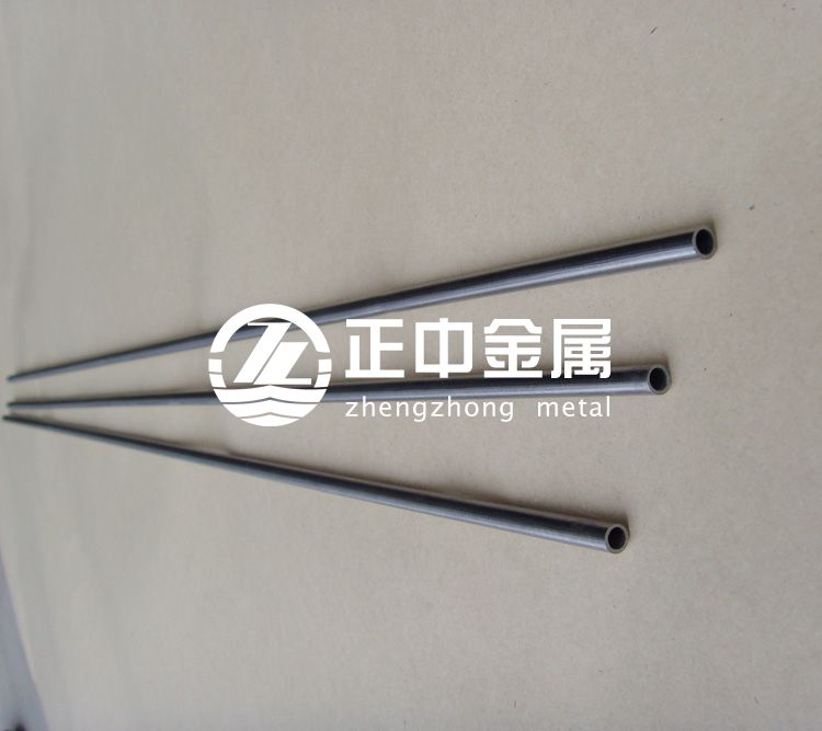 鉭管及管坯制備方法：坯錠擠壓、鉭軋制管、鉭拉伸管、管材熱處理