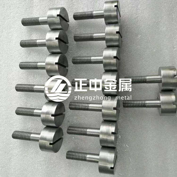 真空爐用鉬螺桿，鉬通絲桿，鉬螺栓