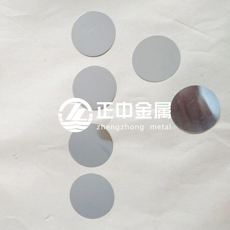 銷(xiāo)售RO5200鉭圓片 RO5400鉭片 表面光潔