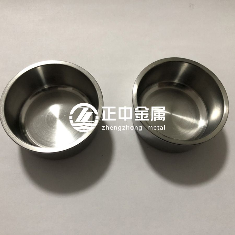 鋯棒、鋯坩堝等鋯制品的焊接工藝